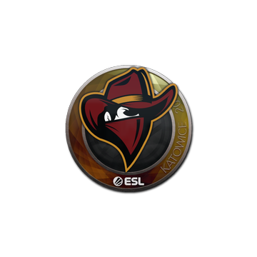 Sticker | Renegades | Katowice 2019 image 360x360