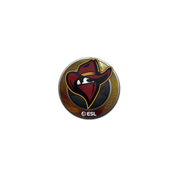 Sticker | Renegades | Katowice 2019