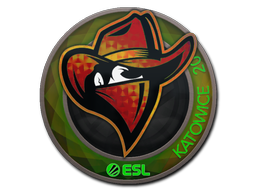 Klistremerke | Renegades (holo) | Katowice 2019