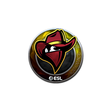 Sticker | Renegades (Foil) | Katowice 2019 image 360x360