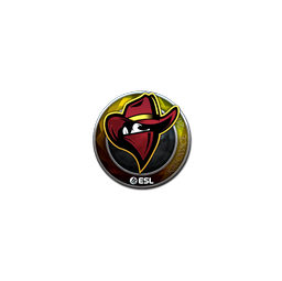 Sticker | Renegades (Foil) | Katowice 2019