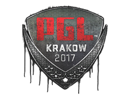 Graffiti nguyên bọc | PGL | Krakow 2017