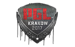 Sealed Graffiti | PGL | Krakow 2017