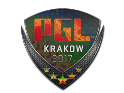 Sticker | PGL  | Krakow 2017