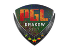 Sticker | PGL (Holo) | Krakow 2017