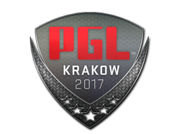 Aufkleber | PGL | Krakau 2017