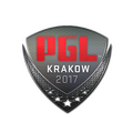 Sticker | PGL | Krakow 2017 image 120x120