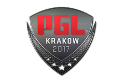 Sticker | PGL | Krakow 2017