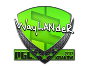 wayLander | Krakow 2017
