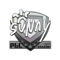 Sticker | suNny | Krakow 2017 image 120x120