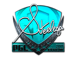 Sticker | steel (Foil) | Krakow 2017