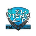 Sticker | Stewie2K | Krakow 2017 image 120x120