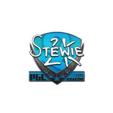 Sticker | Stewie2K | Krakow 2017 image 360x360
