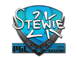 Sticker | Stewie2K | Krakow 2017