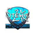 Sticker | Stewie2K (Foil) | Krakow 2017 image 120x120