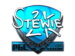 Sticker | Stewie2K  | Krakow 2017