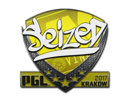 สติกเกอร์ | seized | Krakow 2017