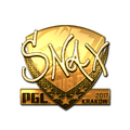 Sticker | Snax (Gold) | Krakow 2017 image 120x120