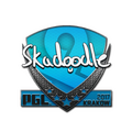 Sticker | Skadoodle | Krakow 2017 image 120x120