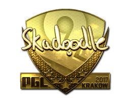 Sticker | Skadoodle  | Krakow 2017