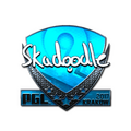 Sticker | Skadoodle (Foil) | Krakow 2017 image 120x120