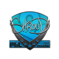 Sticker | shroud | Krakow 2017 image 120x120
