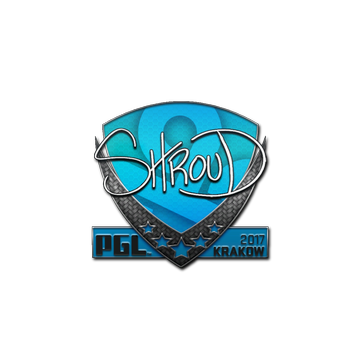 Sticker | shroud | Krakow 2017 image 360x360