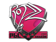 ropz | Krakow 2017