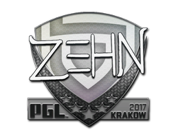 貼紙 | zehN | Krakow 2017