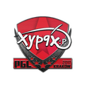 Sticker | Xyp9x | Krakow 2017 image 120x120