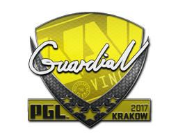 Sticker | GuardiaN | Krakow 2017