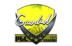 Sticker | GuardiaN (Foil) | Krakow 2017