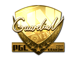 Sticker | GuardiaN  | Krakow 2017