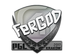 ステッカー | fer | Krakow 2017