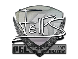 貼紙 | felps | Krakow 2017