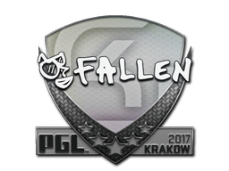 Sticker | FalleN | Krakow 2017