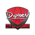 Sticker | dupreeh | Krakow 2017 image 120x120