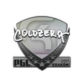 Sticker | coldzera | Krakow 2017 image 120x120