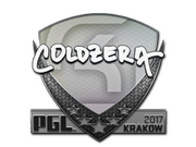 coldzera | Krakow 2017