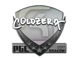 Sticker | coldzera | Krakow 2017