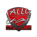 Sticker | allu | Krakow 2017 image 120x120