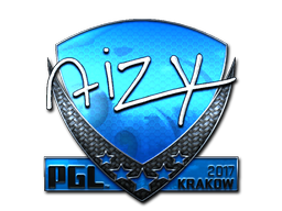 Sticker | aizy  | Krakow 2017