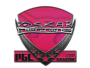 oskar | Krakow 2017