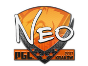 NEO | Krakow 2017