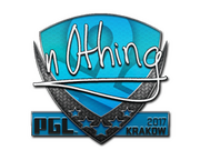 n0thing | Krakow 2017