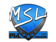 MSL | Krakow 2017