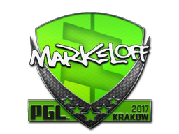 印花 | markeloff | 2017年克拉科夫锦标赛