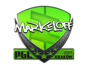 markeloff | Krakow 2017