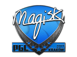 Sticker | Magisk | Krakow 2017