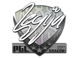 Sticker | LEGIJA | Krakow 2017